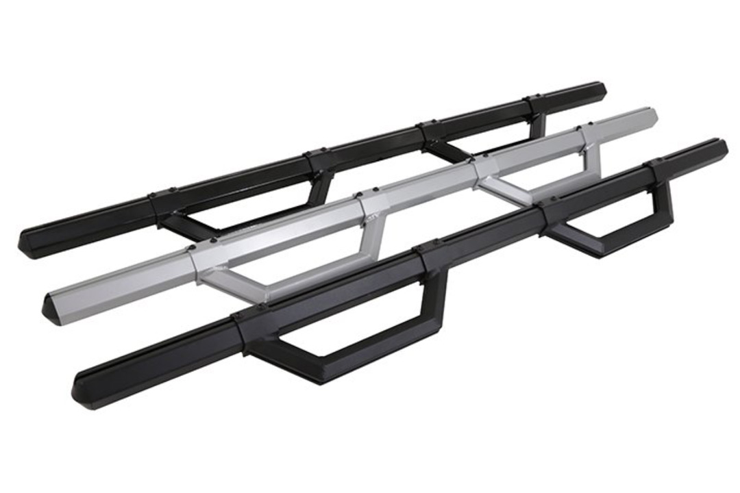 Adjustable Hexagonal Aluminum Side Step