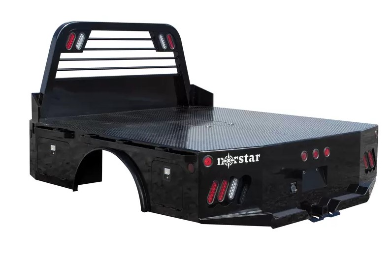 Norstar ST Skirted Truck Bed