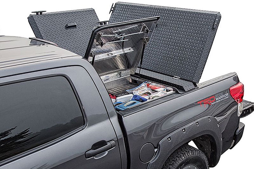 DiamondBack 270 Series Heavy-Duty Cover