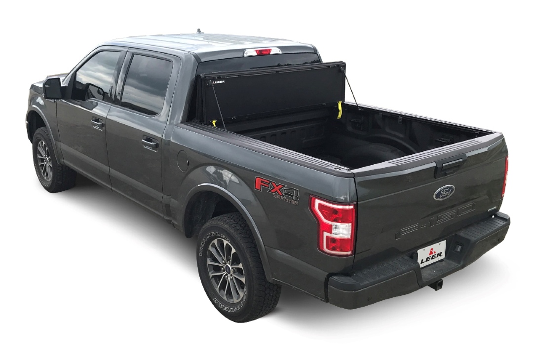 LEER HF650M Hard Folding Cover