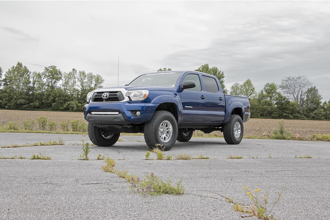 Toyota Tacoma 3 inch Suspension Upgrade Kit