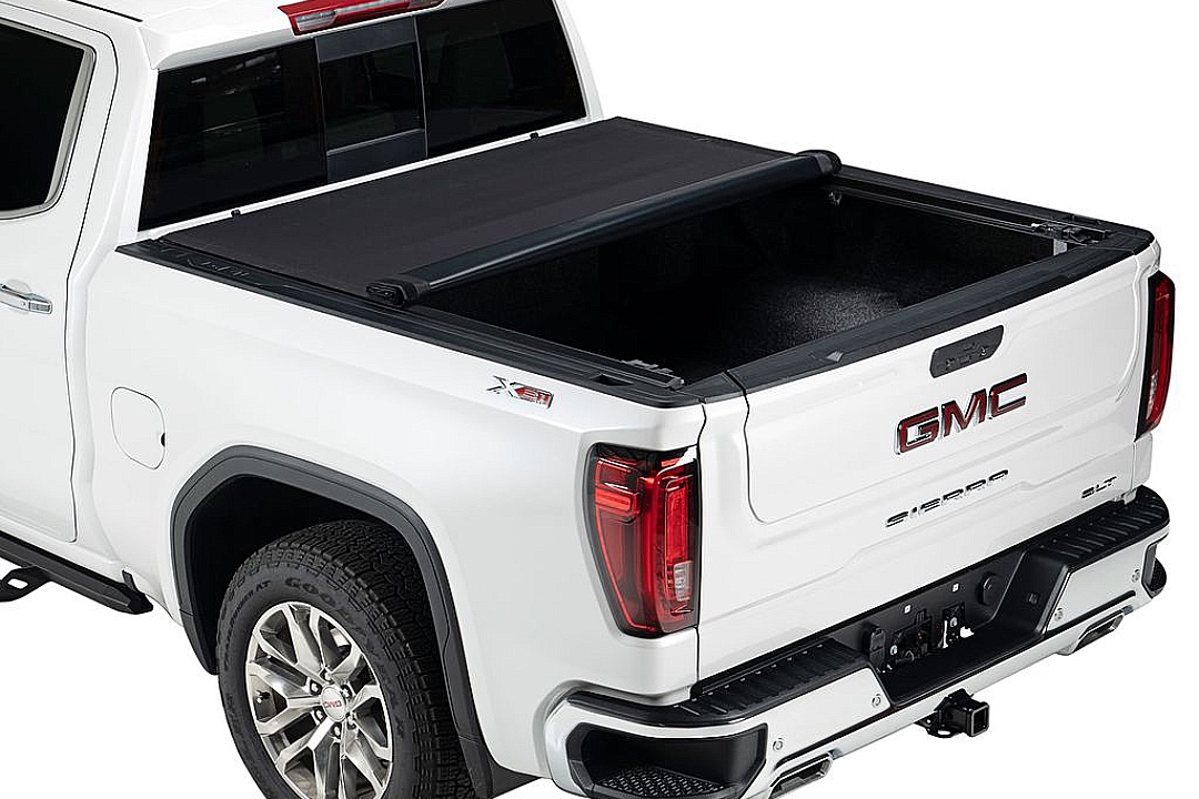 TruXedo TruXport Roll-Up Tonneau Cover