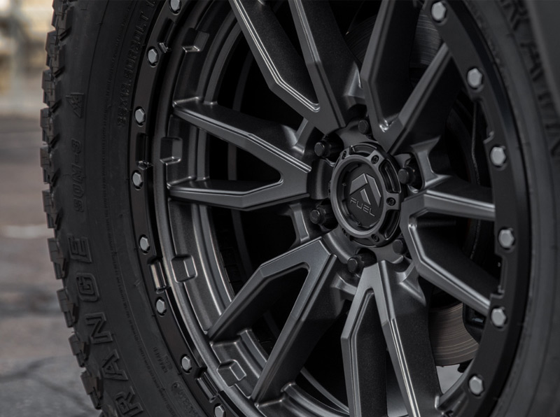 Fleet Upfitting and Custom Truck Accessories Facility