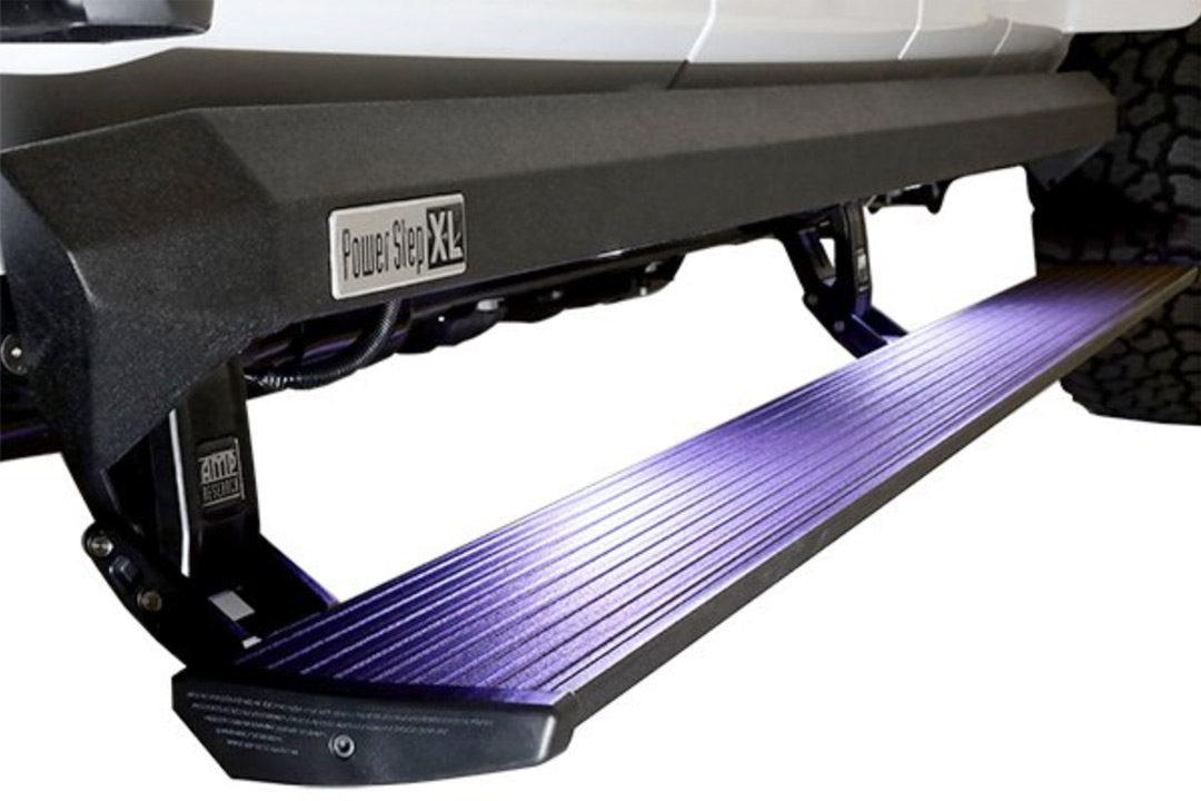 Automatic Electric Power Step Running Board