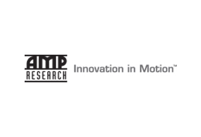 AMP Brand Logo