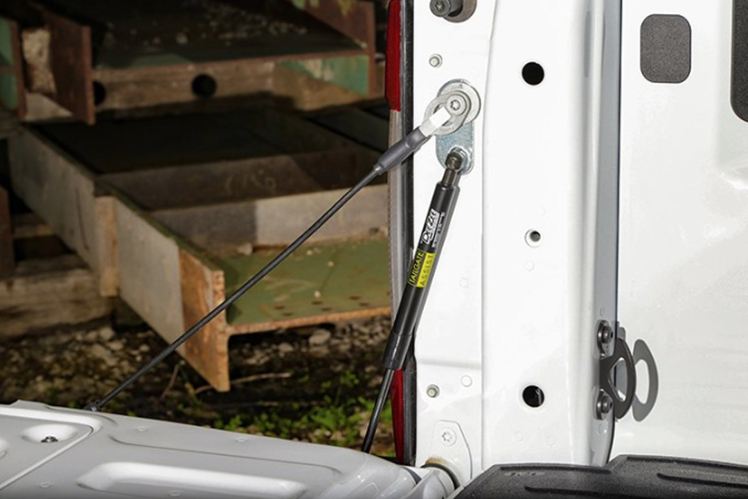 Tailgate Assist Pneumatic Dampener