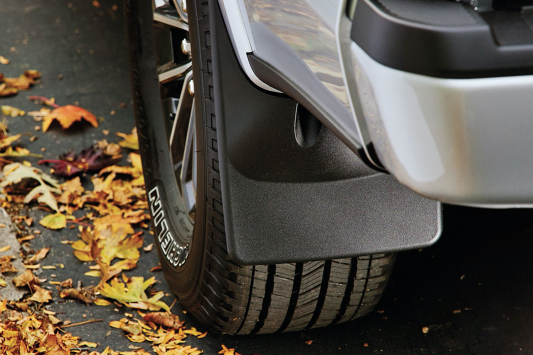 Heavy-Duty Commercial Mud Flaps