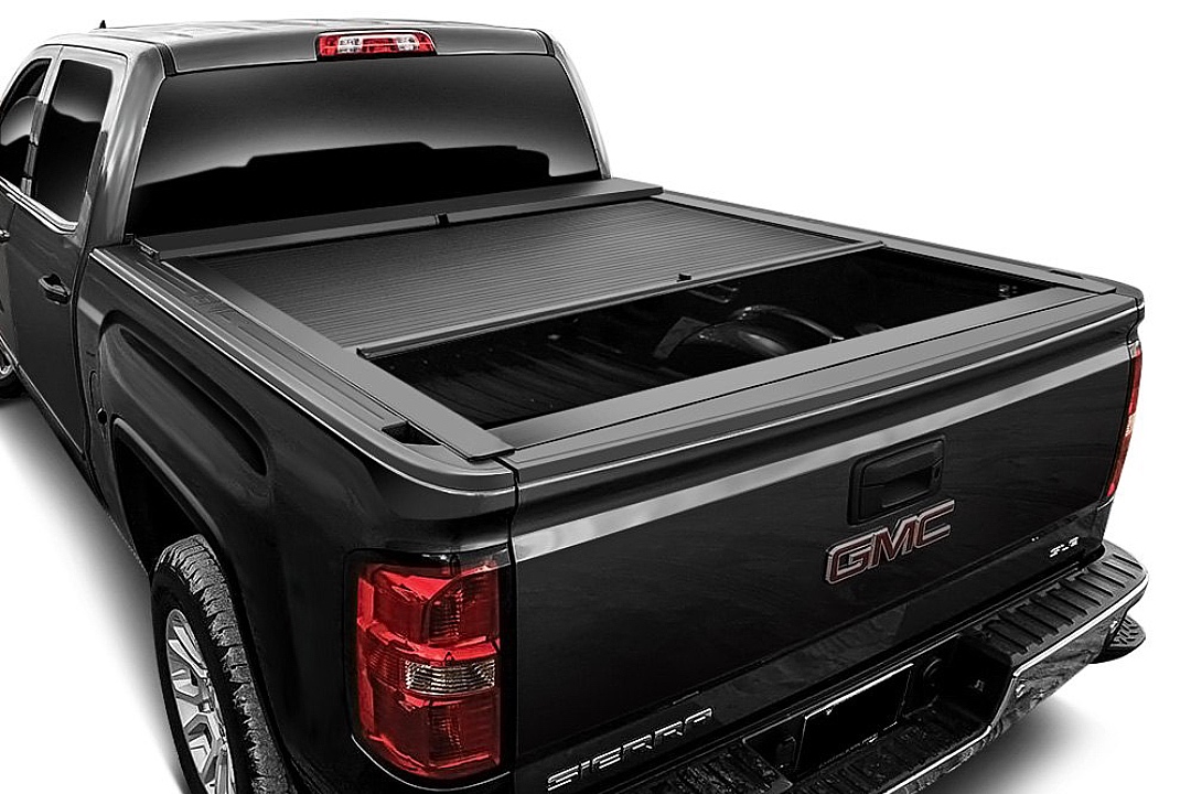 Roll-N-Lock A-Series Retractable Tonneau Cover