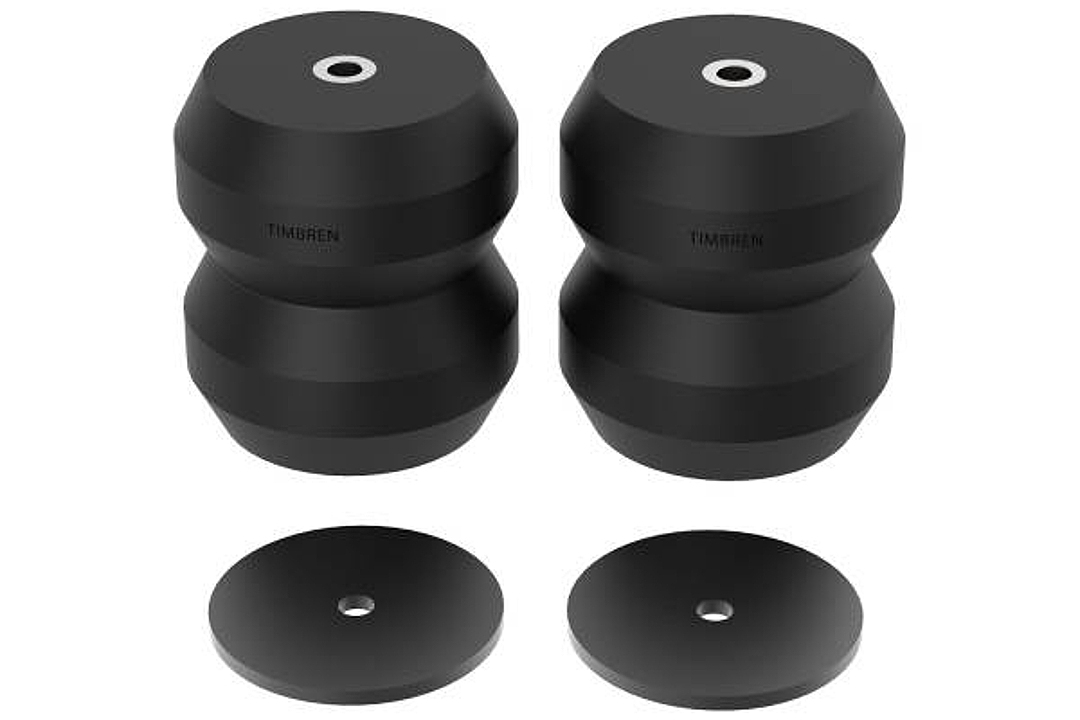 Timbren SES Rubber Spring Enhancement