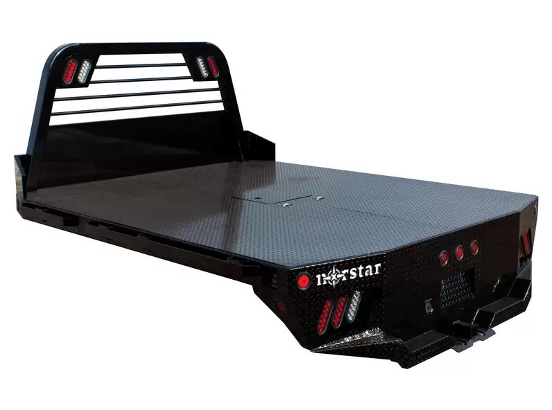 Norstar SR Flatbed Body