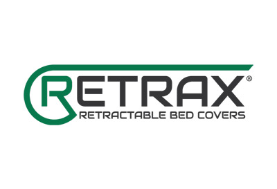Retrax Aluminum Retractable Tonneau Cover System