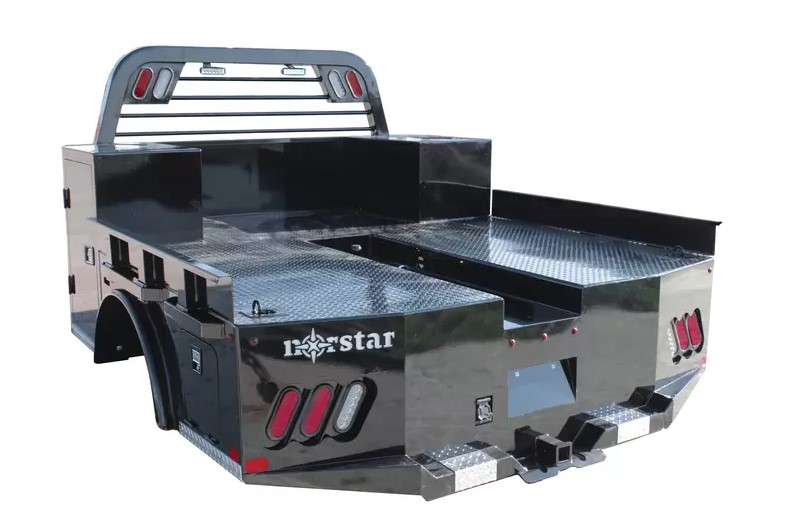 Norstar SL Journeyman Truck Bed