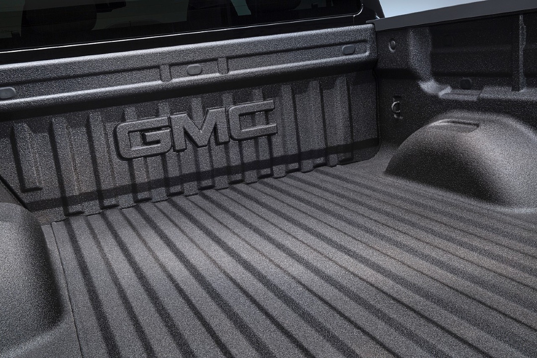 Polyurethane Spray-On Bed Liner Coating