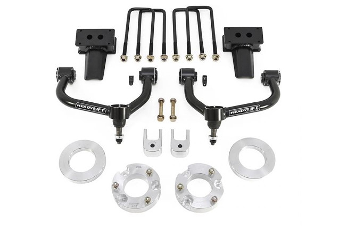 3.5 inch SST Suspension Lift Kit with Control Arms