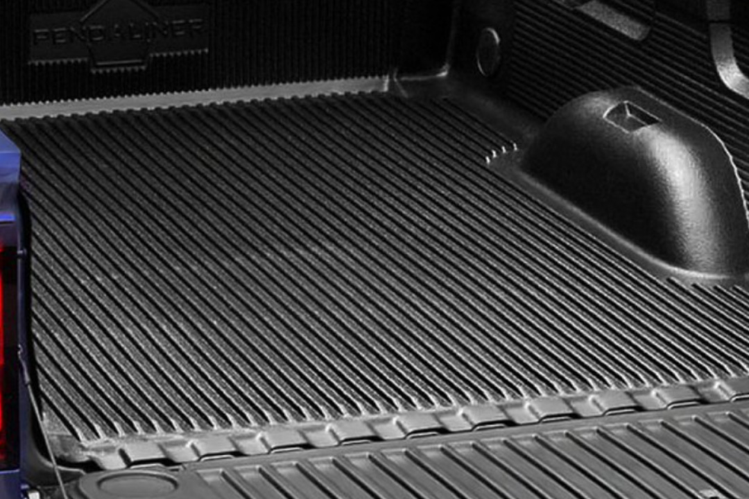 Hard Plastic Drop In Truck Bed Liner