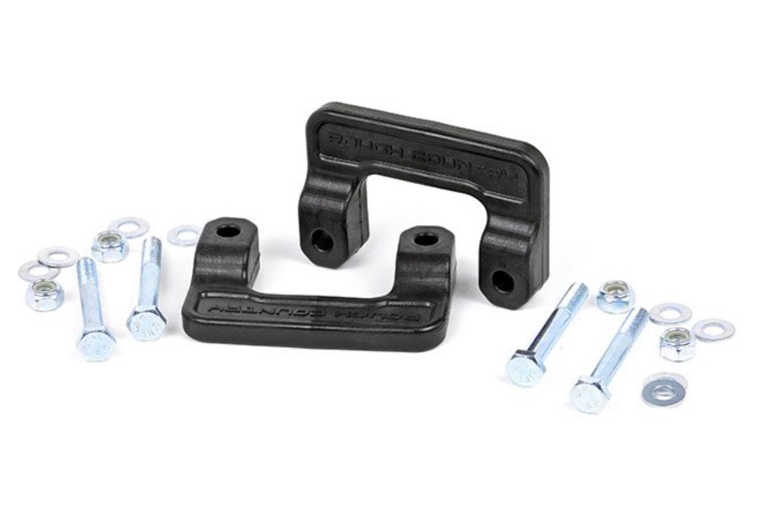 2-inch Front Strut Extension Leveling Kit