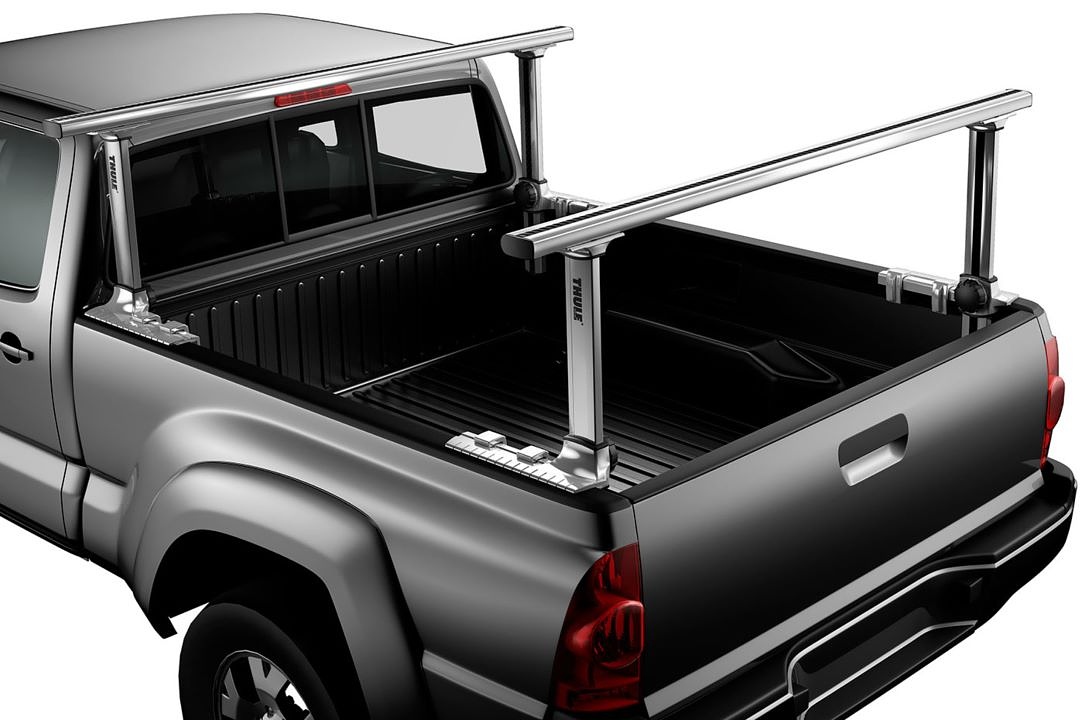 Commercial Heavy-Duty Ladder Rack