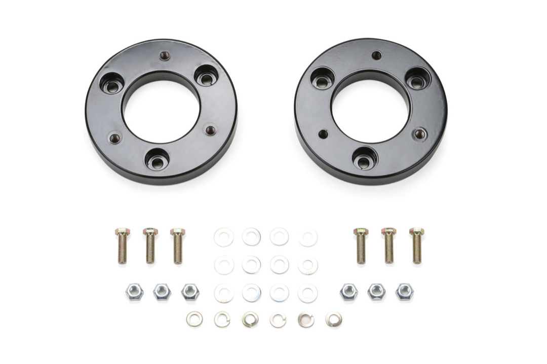2.25-inch Billet Steel Leveling Kit