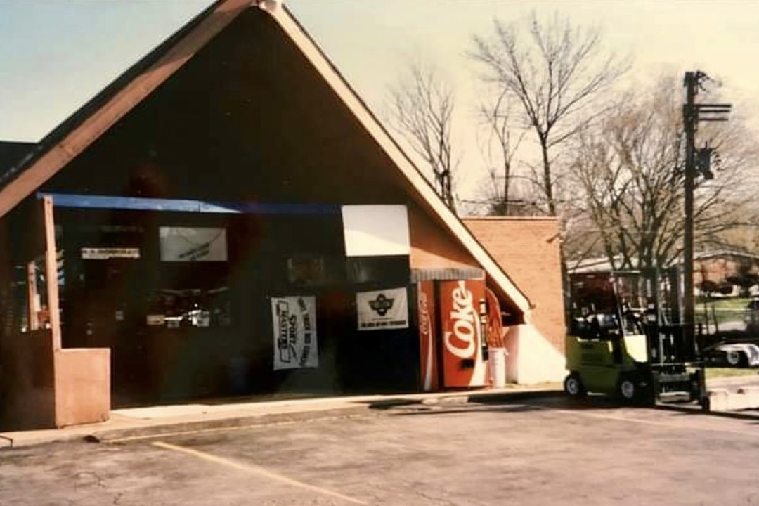 Pickup Outfitters St. Louis workshop and equipment inventory