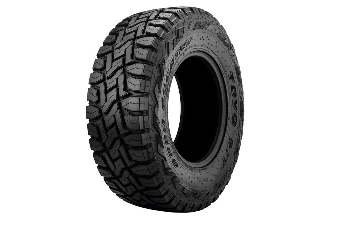 Commercial All-Terrain Truck Tire