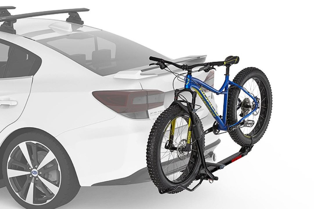 Utility Cargo Hitch Rack System