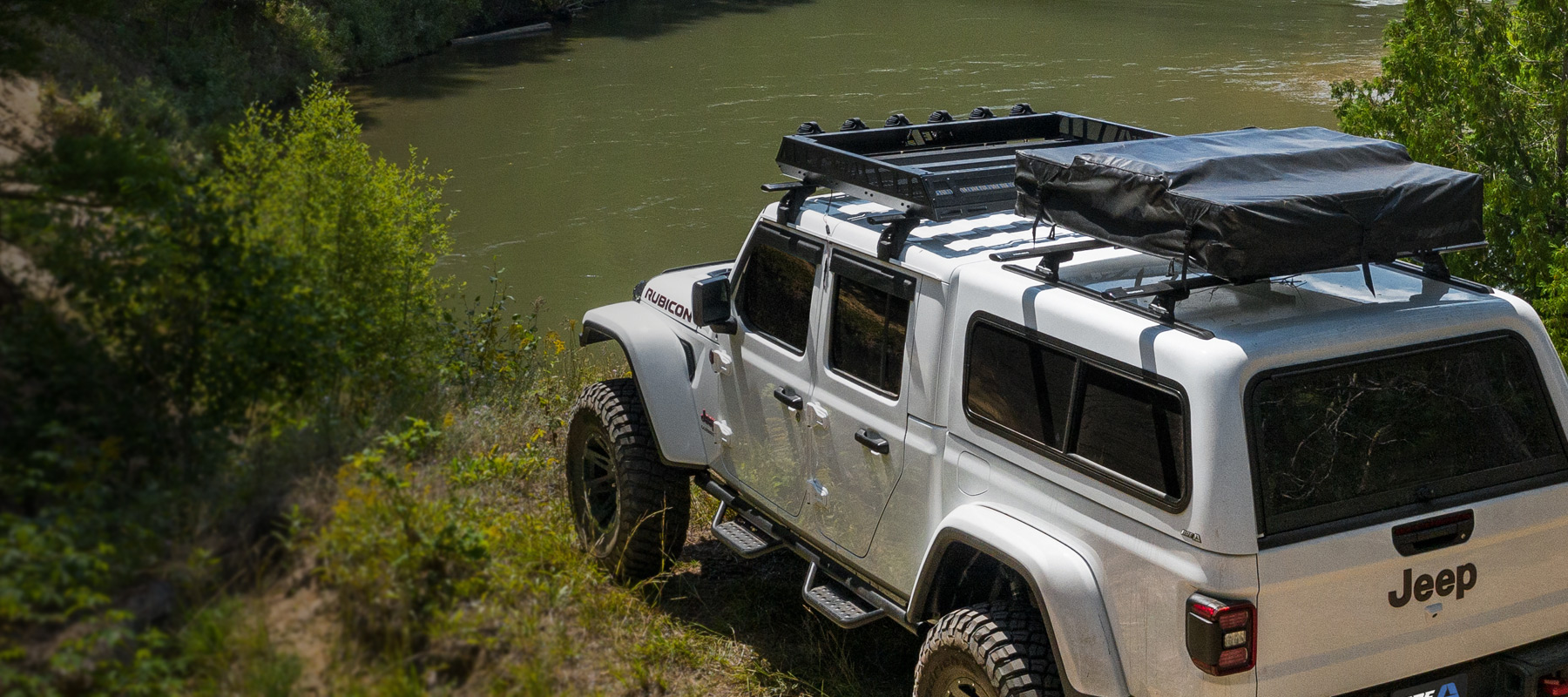 Commercial Fleet Exterior Truck Accessories Outfitting